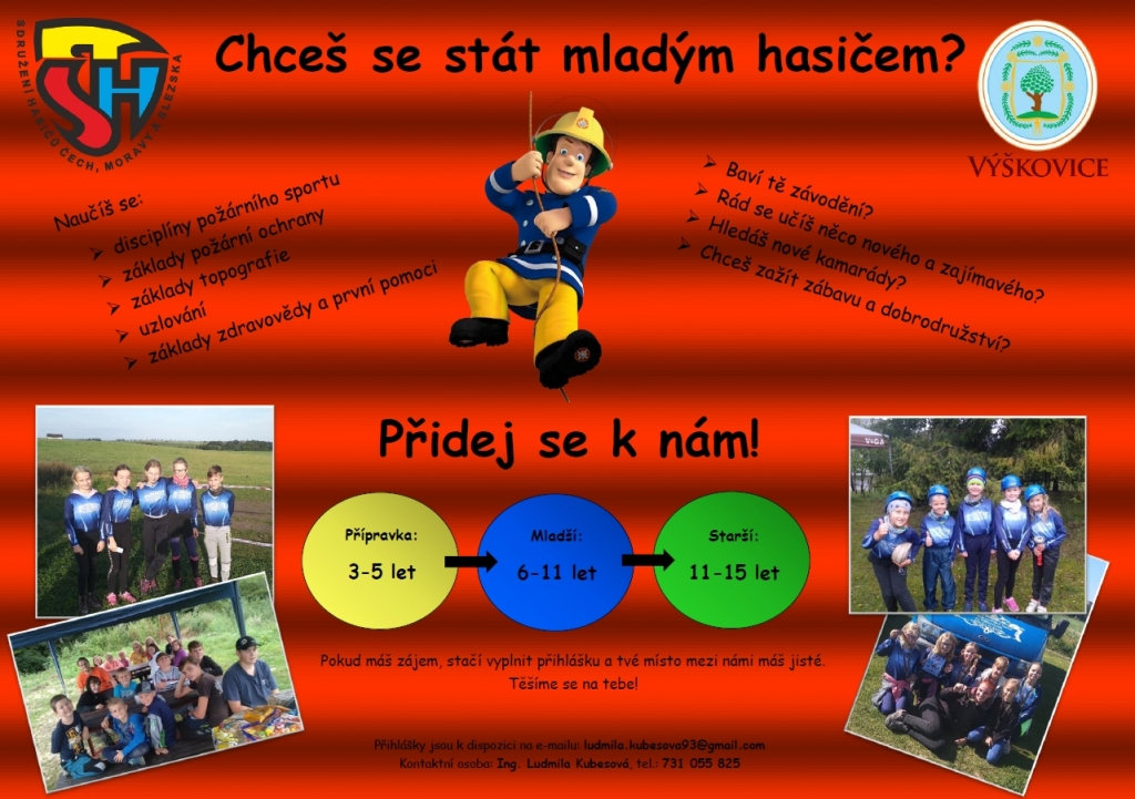 Přidejte se k nám :-)